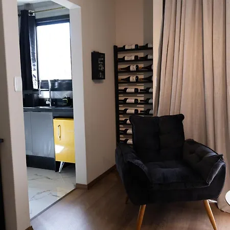Lindo Studio Na Serra Gaucha Bento Goncalves Exterior photo