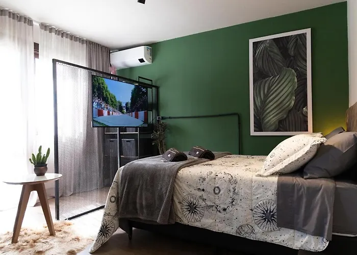 Lindo Studio Na Serra Gaucha